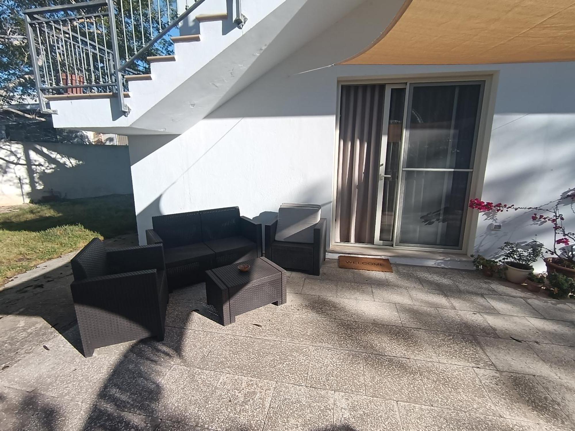 La Casa Del Noce Villa Ruffano Eksteriør billede