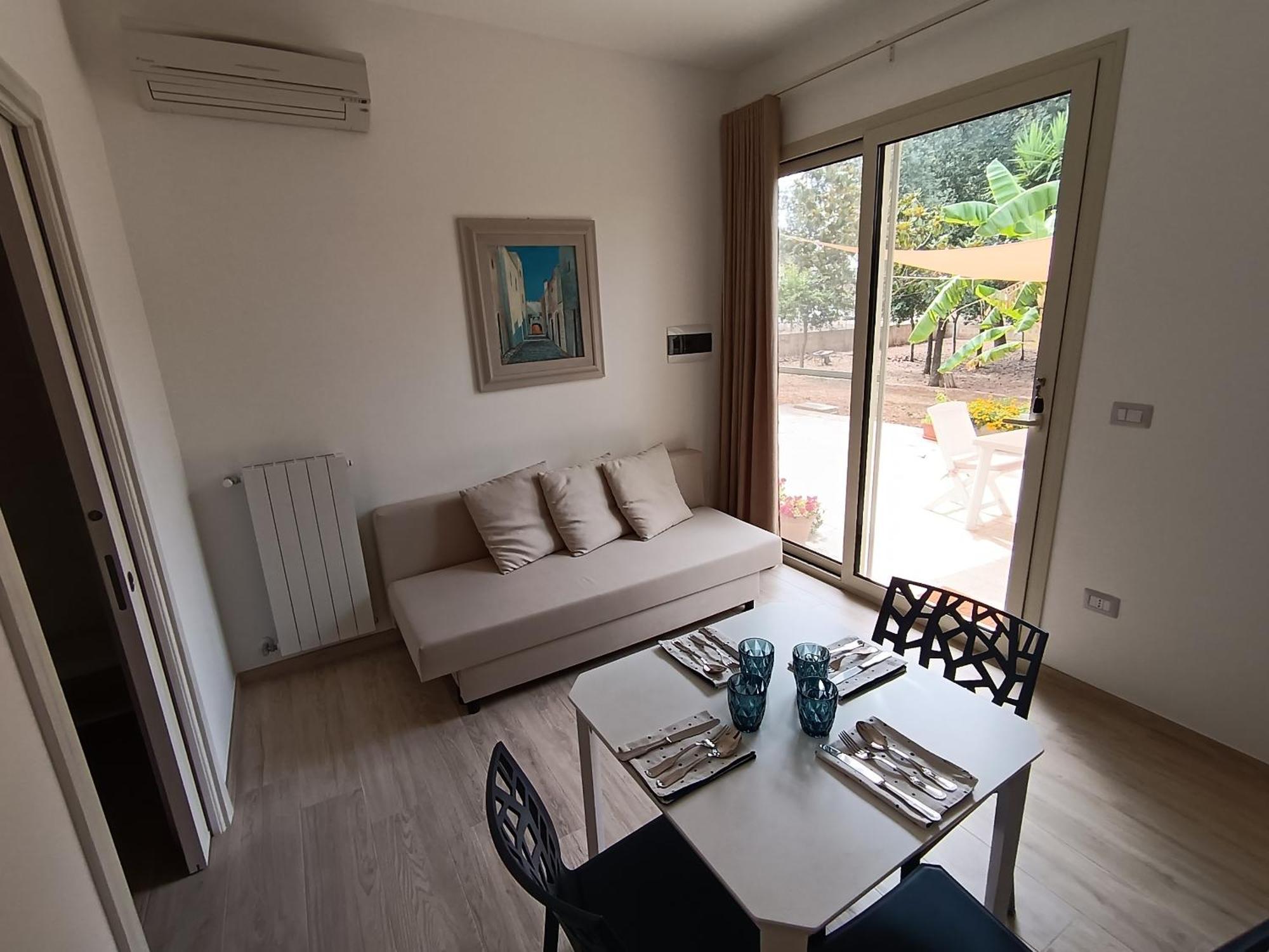 La Casa Del Noce Villa Ruffano Eksteriør billede