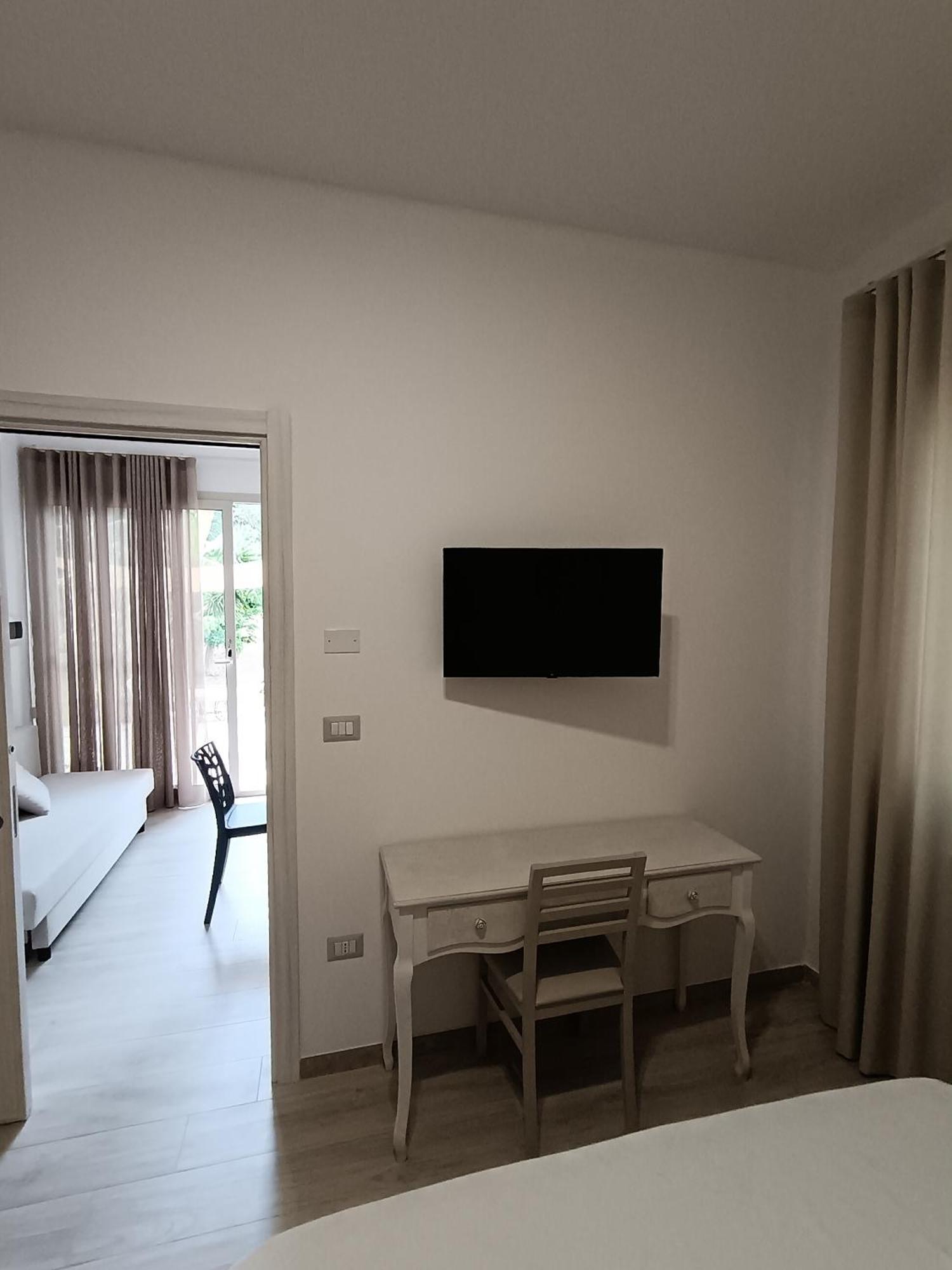 La Casa Del Noce Villa Ruffano Eksteriør billede