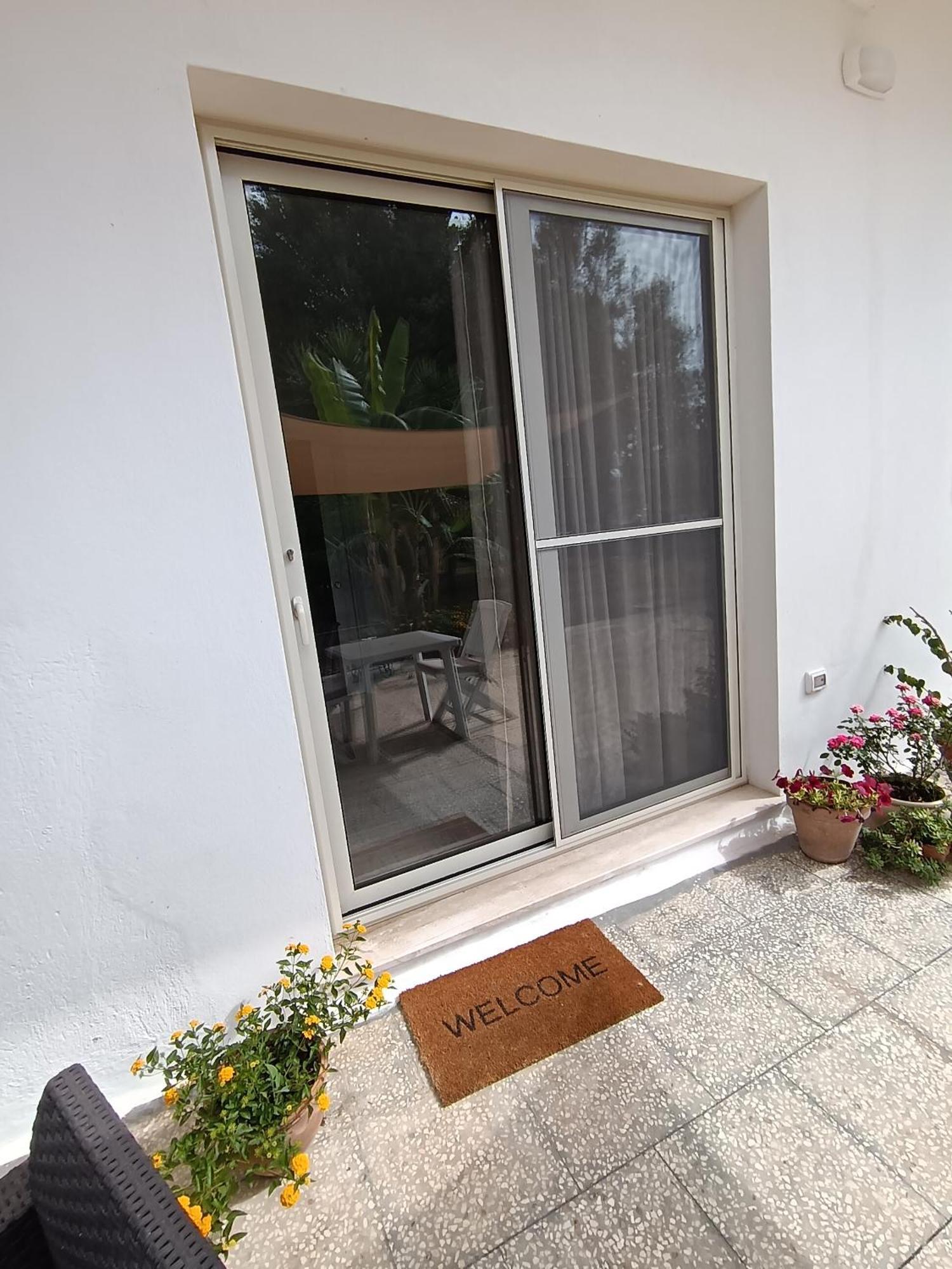 La Casa Del Noce Villa Ruffano Eksteriør billede