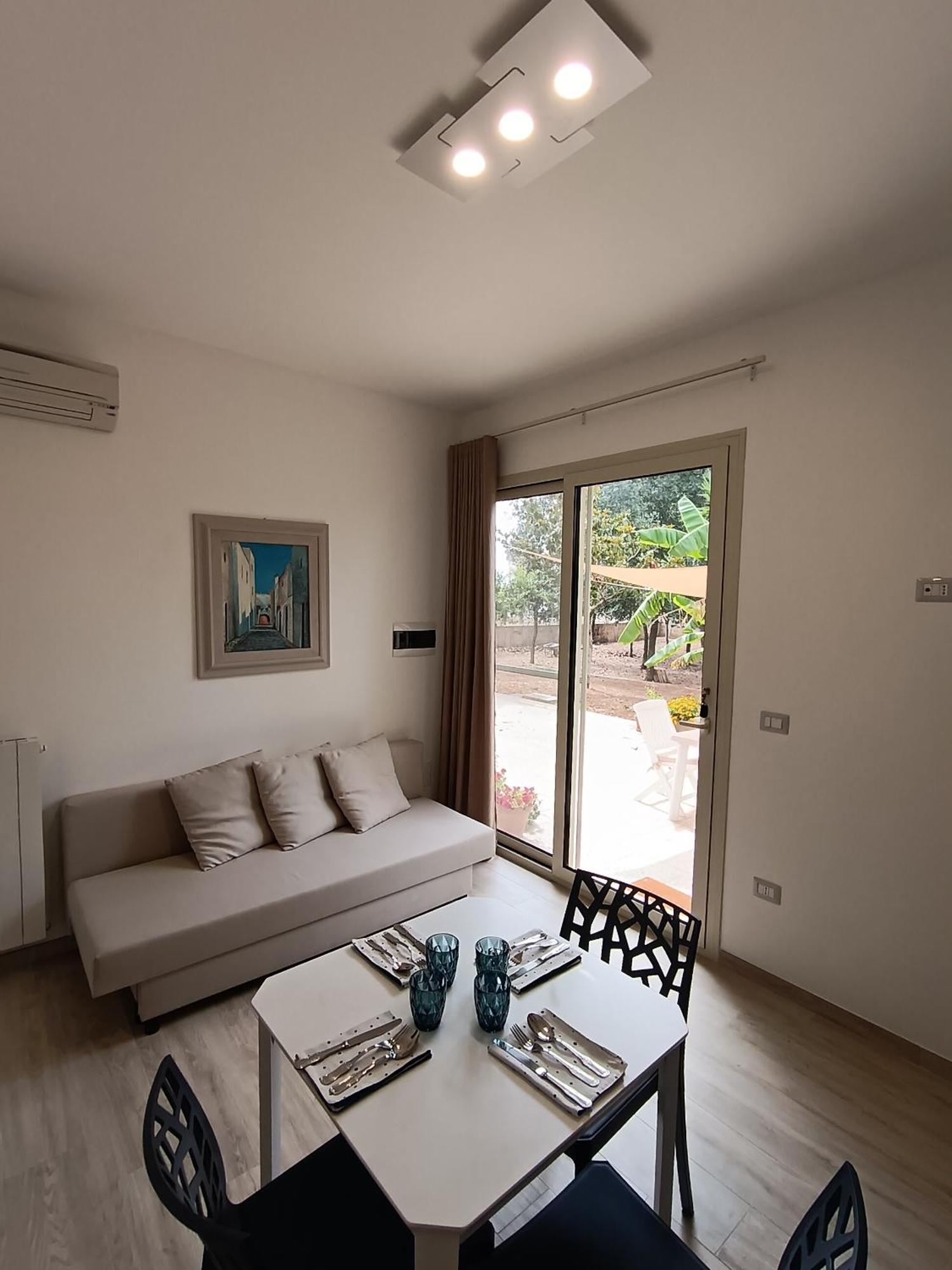 La Casa Del Noce Villa Ruffano Eksteriør billede