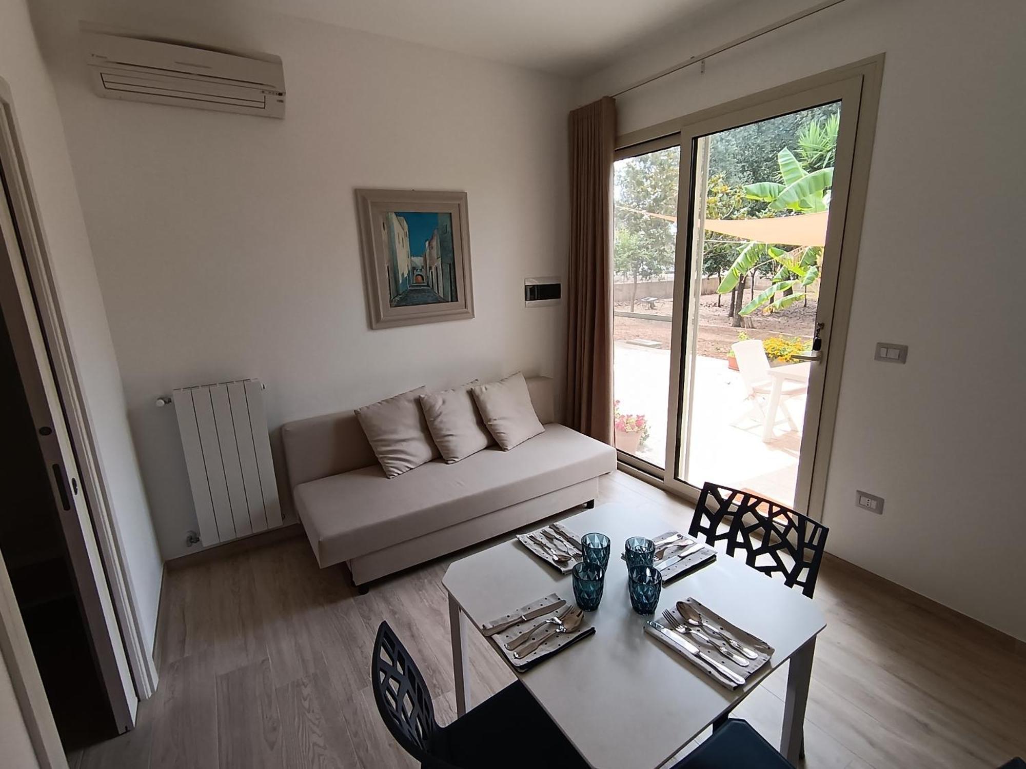 La Casa Del Noce Villa Ruffano Eksteriør billede