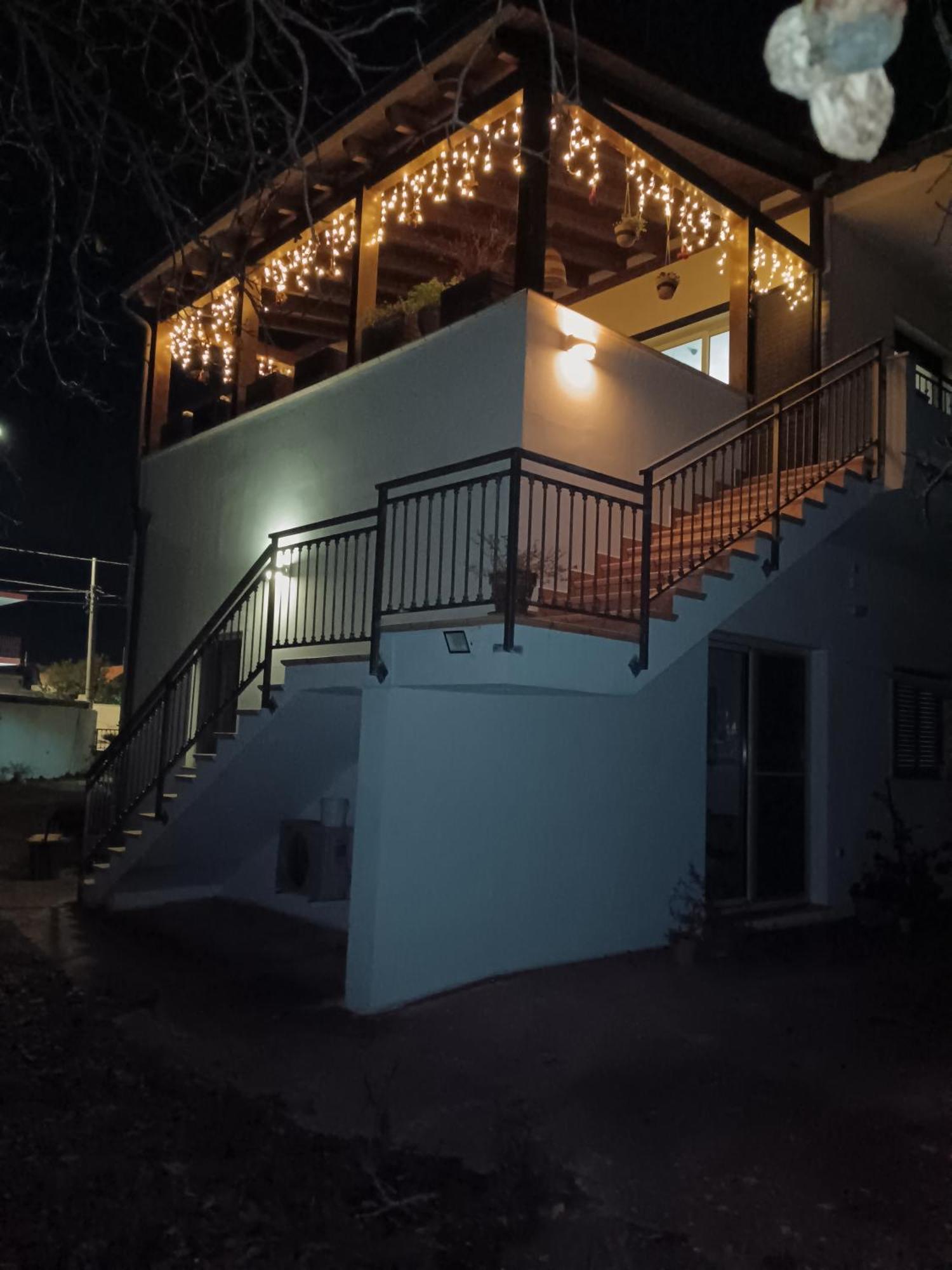 La Casa Del Noce Villa Ruffano Eksteriør billede