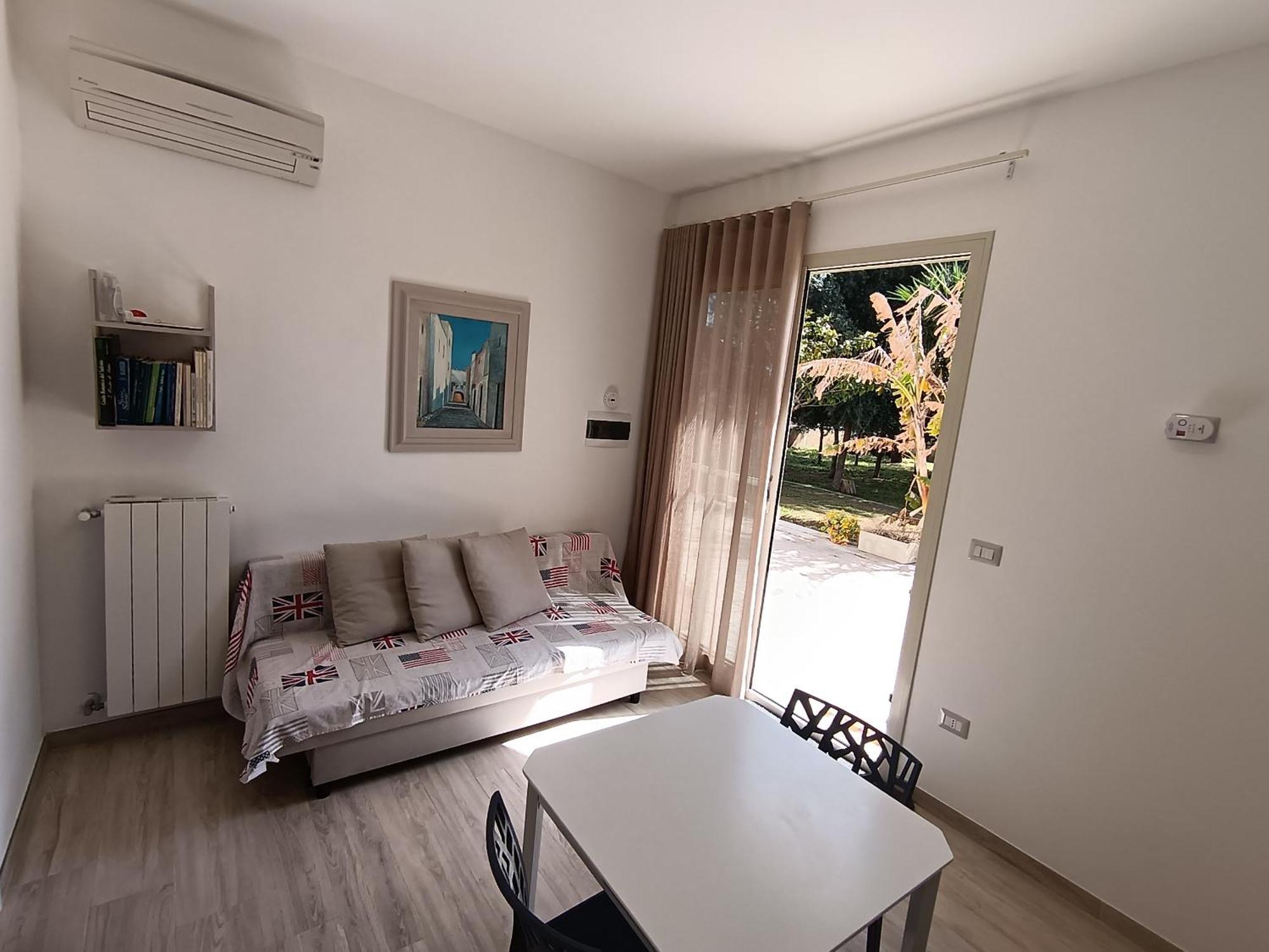 La Casa Del Noce Villa Ruffano Eksteriør billede