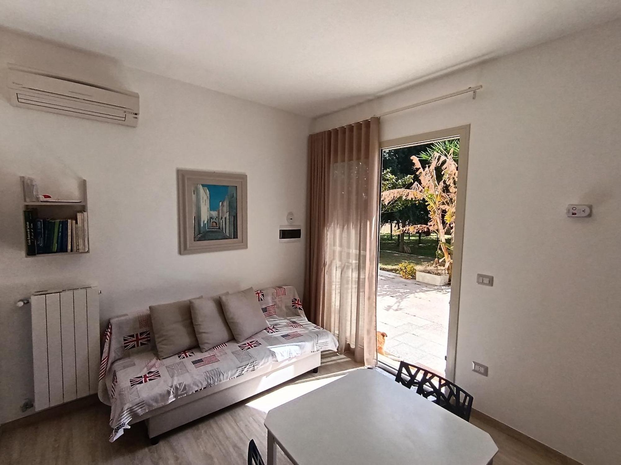 La Casa Del Noce Villa Ruffano Eksteriør billede