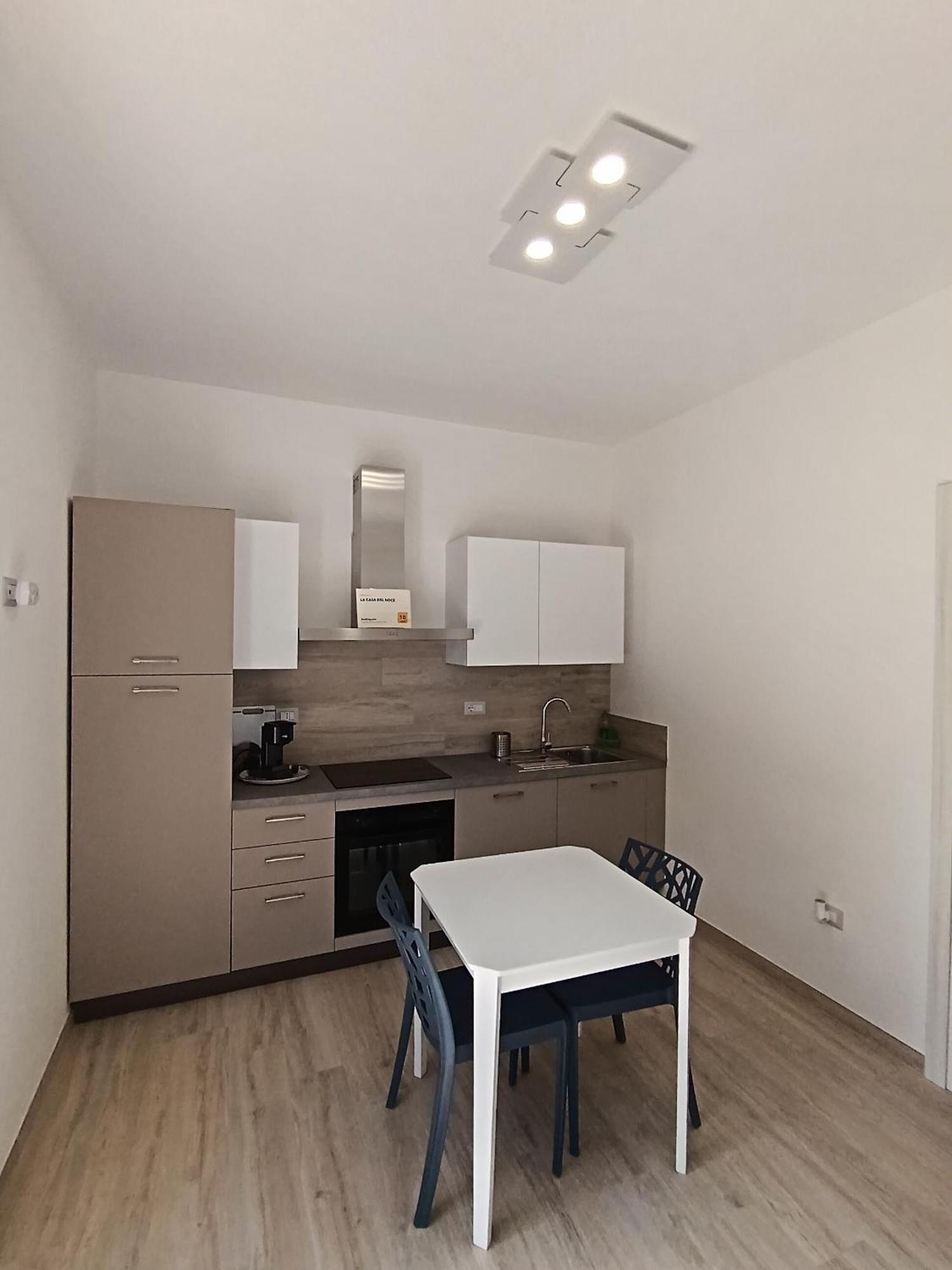 La Casa Del Noce Villa Ruffano Eksteriør billede